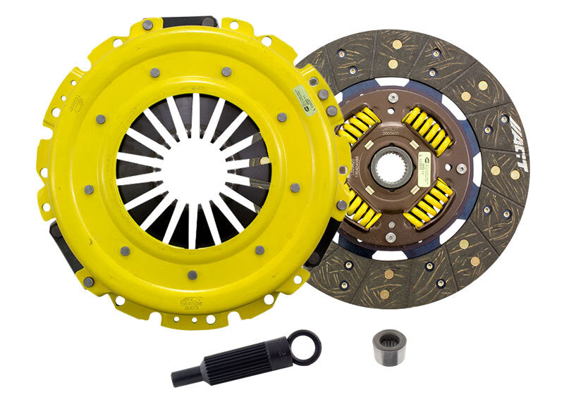 ACT 1971 Pontiac Firebird HD/Perf Street Sprung Clutch Kit Clutch Kits - Single ACT