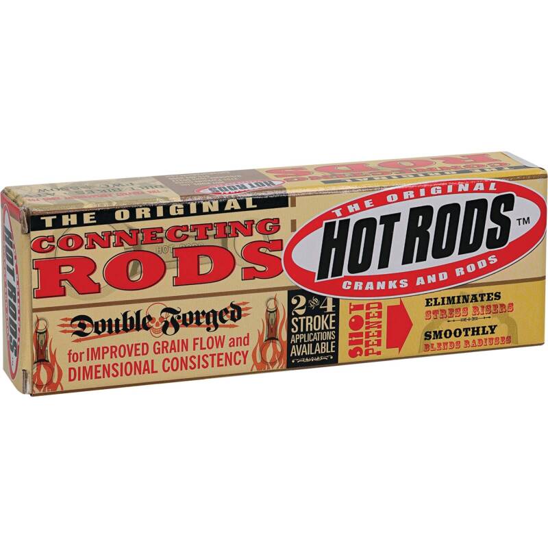 Hot Rods 05-20 Yamaha YZ 125 125cc Connecting Rod Kit Connecting Rods - Powersports Hot Rods