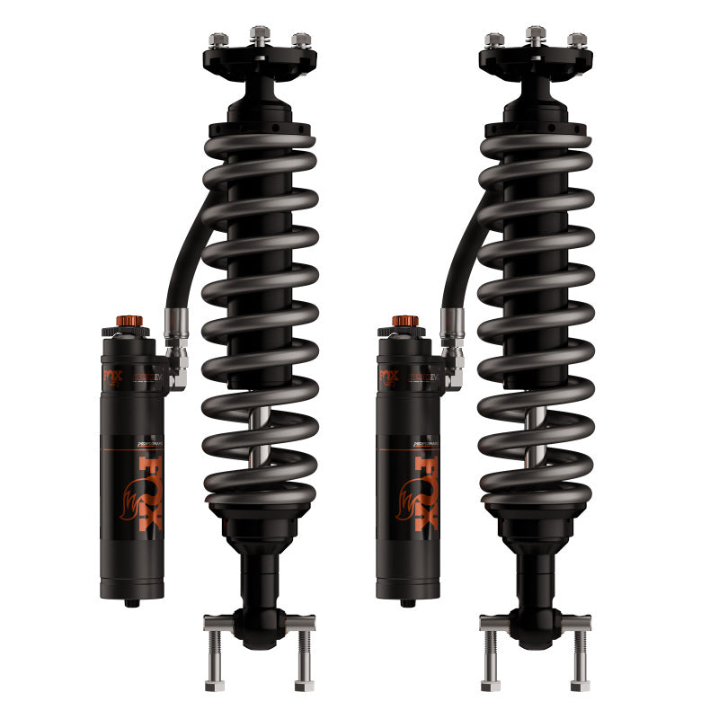 Fox 2024+ Ford Ranger 4WD DSC EVO 2.5 Performance Elite Front Coilover - 0-3in Lift Coilovers FOX