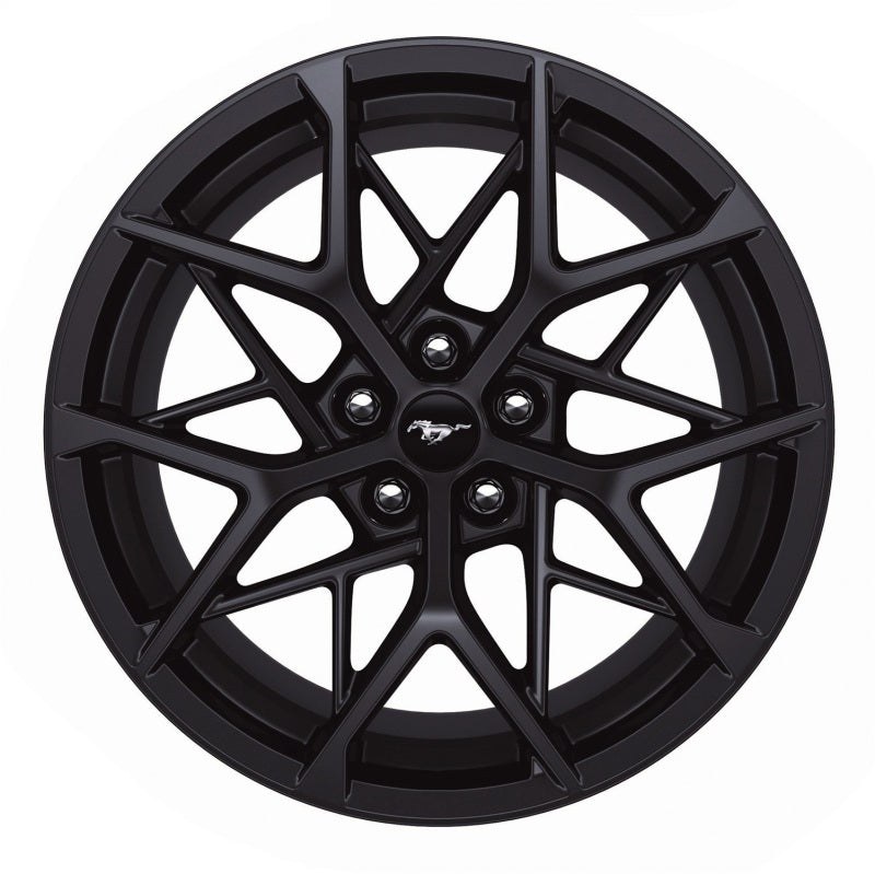 Ford Racing 2021 Mustang Mach 1 Handling Pack 19x10.5 & 19x11 Wheel Kit Wheels - Cast Ford Racing