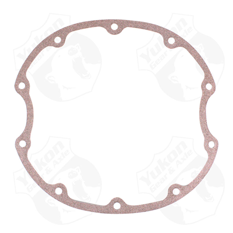 Yukon Gear 8.2in Buick / Oldsmobile / Pontiac Cover Gasket / 10 Bolt Holes Diff Cover Gaskets Yukon Gear & Axle