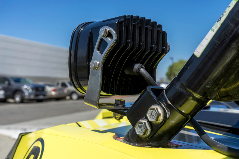 Baja Designs 14-21 Polaris RZR/ XP1000/XL Pro A-Pillar Kit Light Mounts Baja Designs