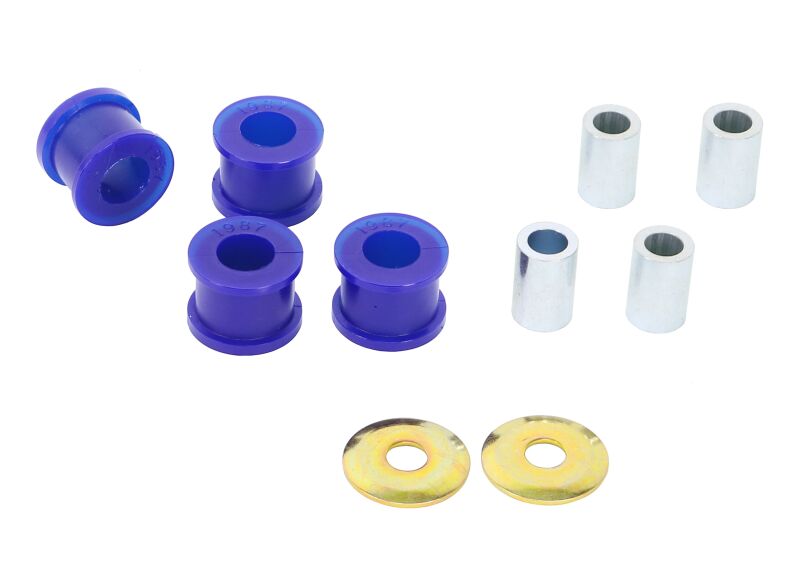 SuperPro 1990 Mazda Miata Base Front Sway Bar Link Bushing Kit Bushing Kits Superpro