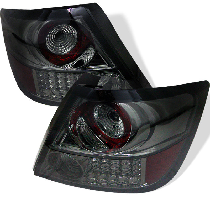 Spyder Scion TC 05-10 LED Tail Lights Smoke ALT-YD-TSTC04-LED-SM Tail Lights SPYDER