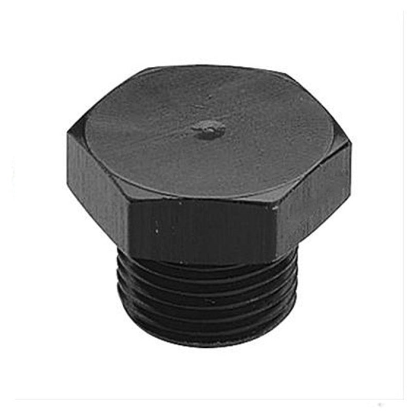 Nitrous Express 12AN Straight Cut O-Ring Plug Fittings Nitrous Express