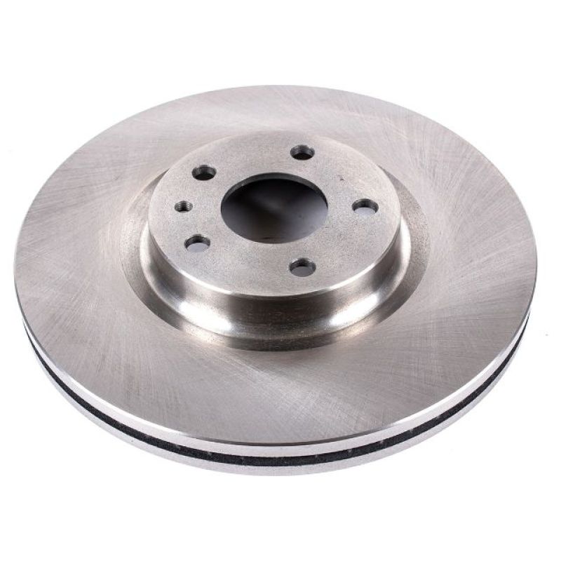 Power Stop 13-19 Ford Fusion Front Autospecialty Brake Rotor Brake Rotors - OE PowerStop