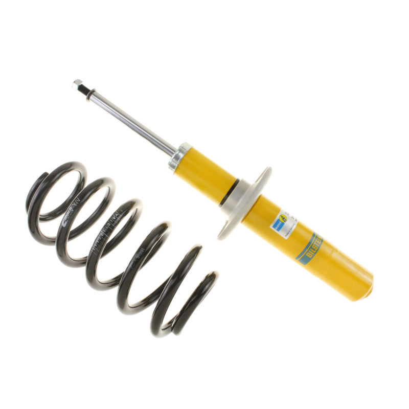 Bilstein B12 2009 Audi A4 Quattro Avant Front and Rear Suspension Kit Shock & Spring Kits Bilstein