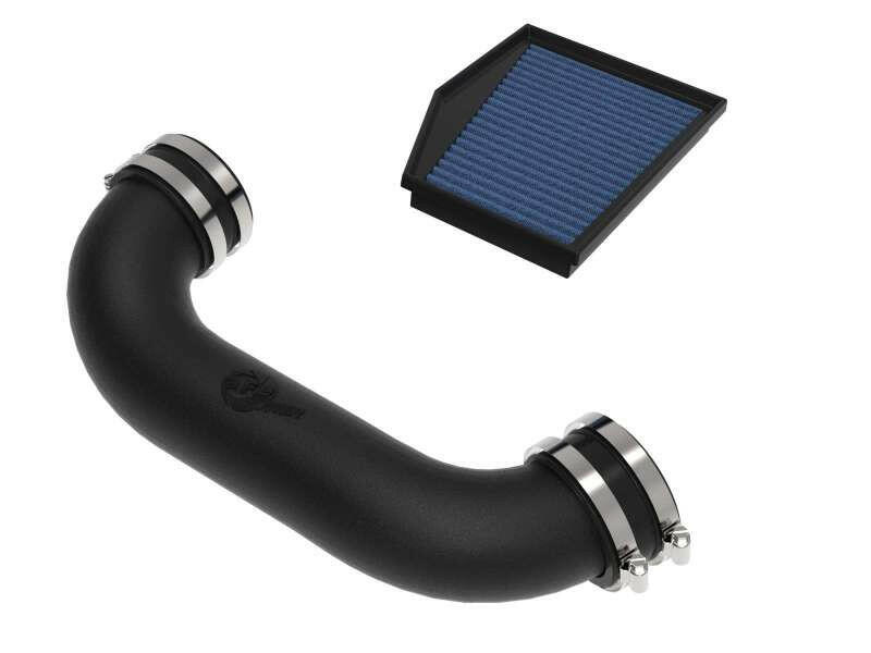 aFe MagnumFORCE Intakes Super Stock P5R AIS P5R Porsche Boxster 00-04 H6-2.7L Cold Air Intakes aFe