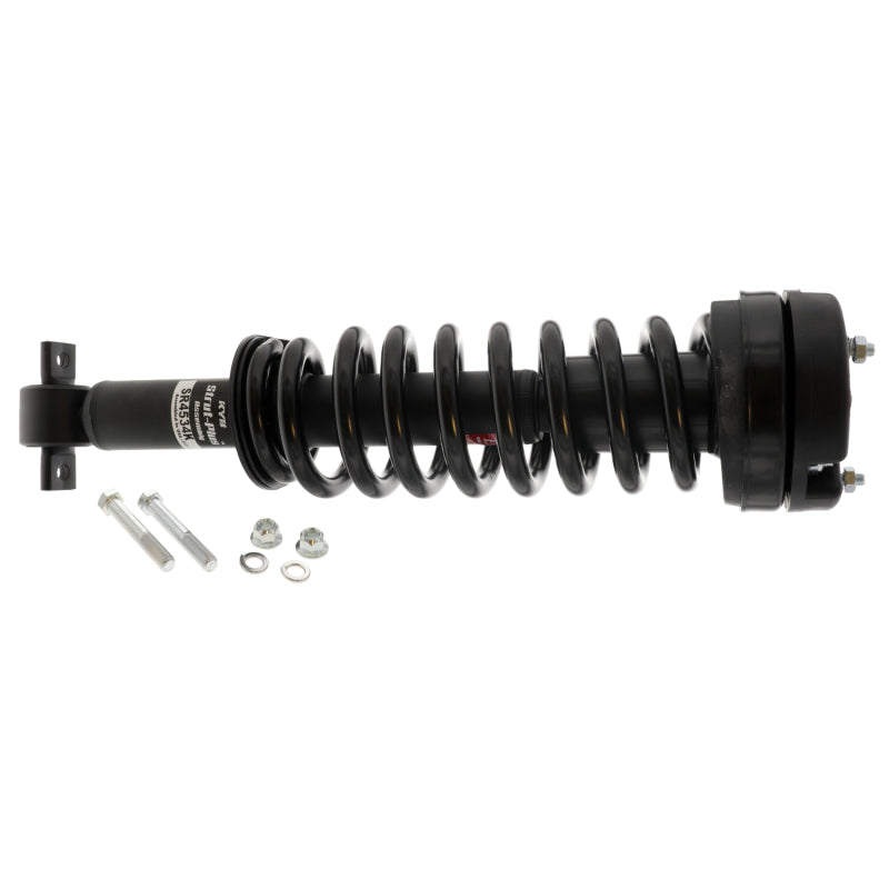 KYB Strut Plus Front Truck-Plus Leveling Assembly 15-19 Ford F-150 2WD Shock & Spring Kits KYB