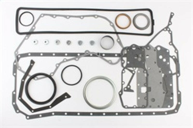 Cometic Street Pro 98-02 Dodge Cummins 5.9L 6BT 24v Bottom End Gasket Kit Gasket Kits Cometic Gasket