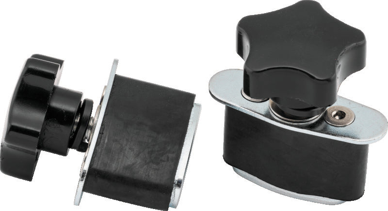 QuadBoss 16-17 Can-Am Defender HD10 Quick-Attach Fastener Hardware - Singles QuadBoss