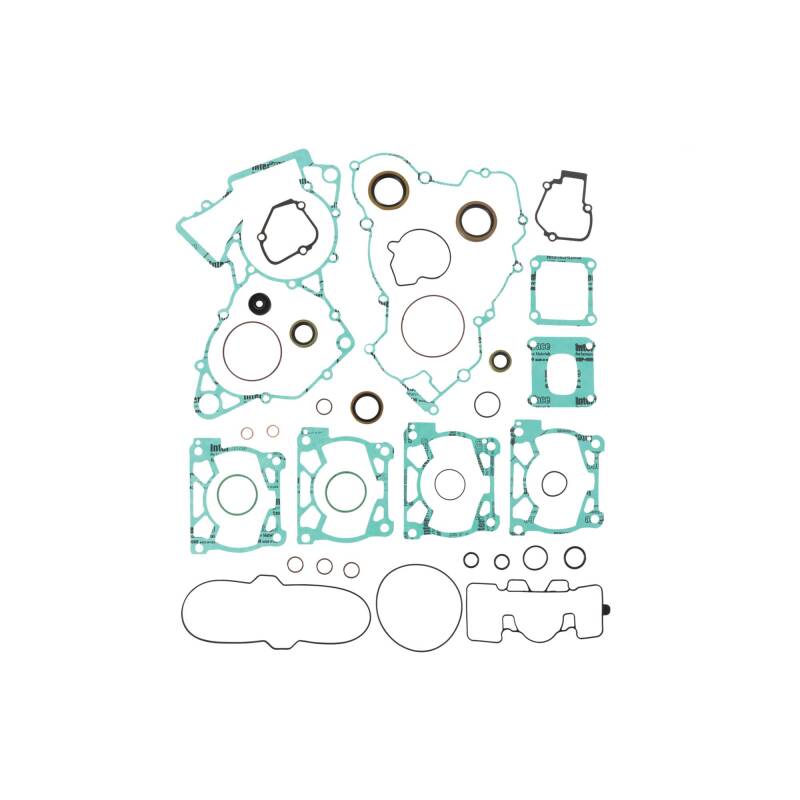 Vertex Complete Gasket Kit With Seals Gasket Kits Vertex Pistons