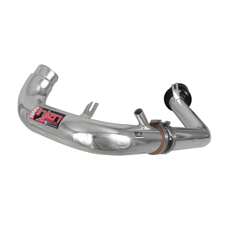 Injen 12-13 Fiat 500 1.4L 4Cyl Polished Cold Air Intake Cold Air Intakes Injen