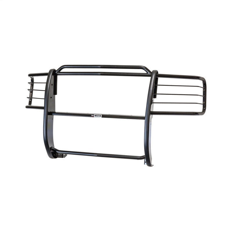 Westin 2014-2015 Chevrolet Silverado 1500 Sportsman Grille Guard - Black Grille Guards Westin