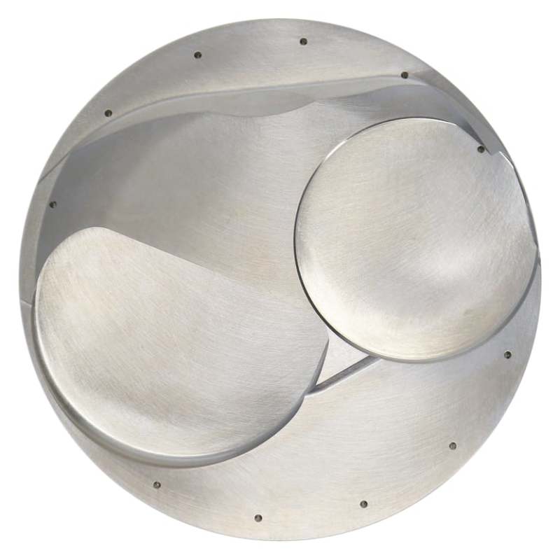 Wiseco BBC Quick 8+6cc Dome 1.065in CH Piston Shelf Stock - Single Pistons - Forged - Single Wiseco