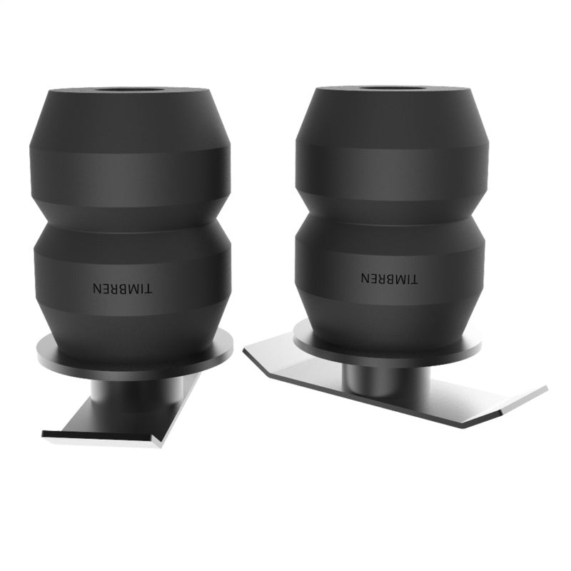 Timbren 2004 Nissan Titan Rear Suspension Enhancement System Bump Stops Timbren