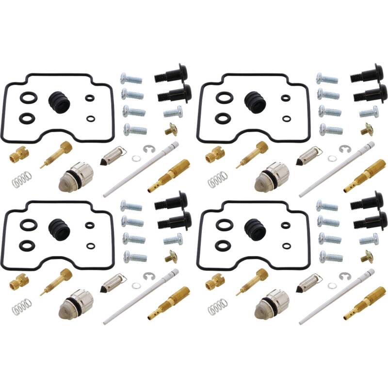 All Balls Racing 98-06 Suzuki GSX750F Katana Carburetor Rebuild Kit Carburetor Rebuild Kits All Balls Racing