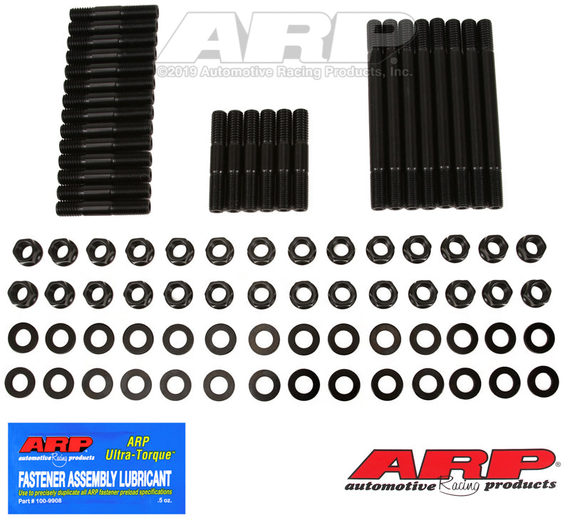 ARP Buick Stage II head stud kit Head Stud & Bolt Kits ARP