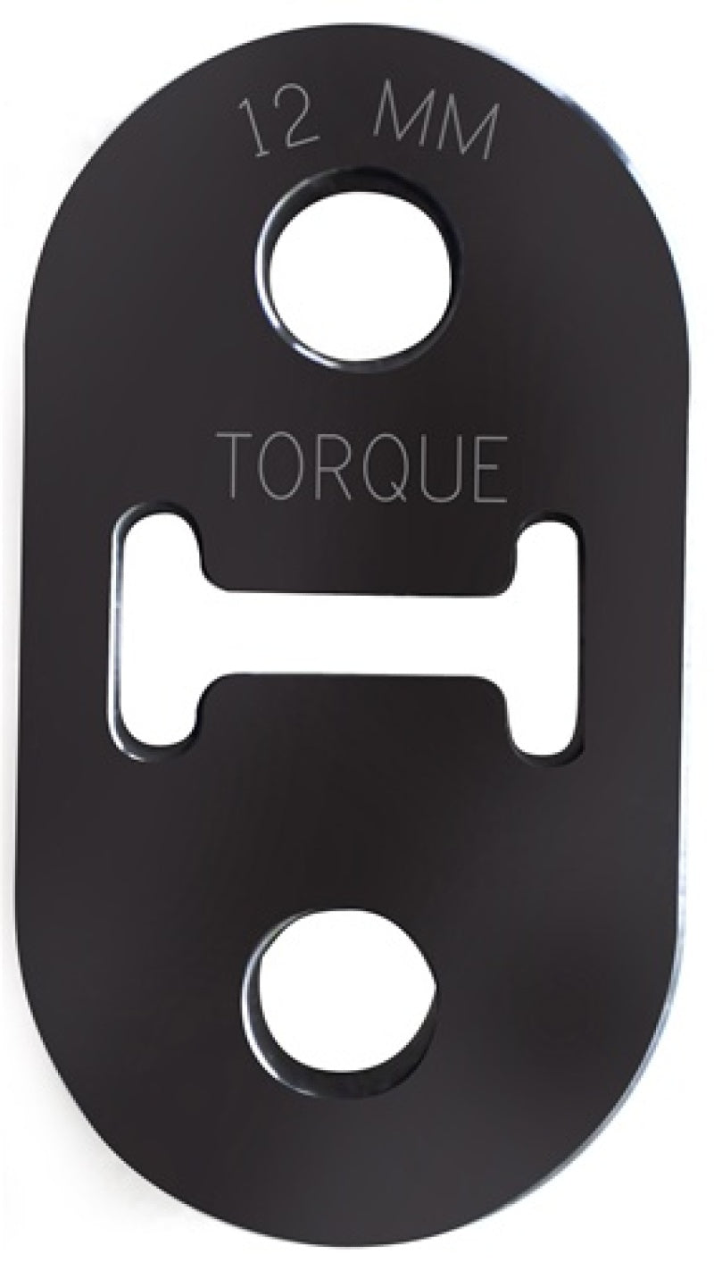 Torque Solution Exhaust Mount: 12 mm Long Brackets Torque Solution