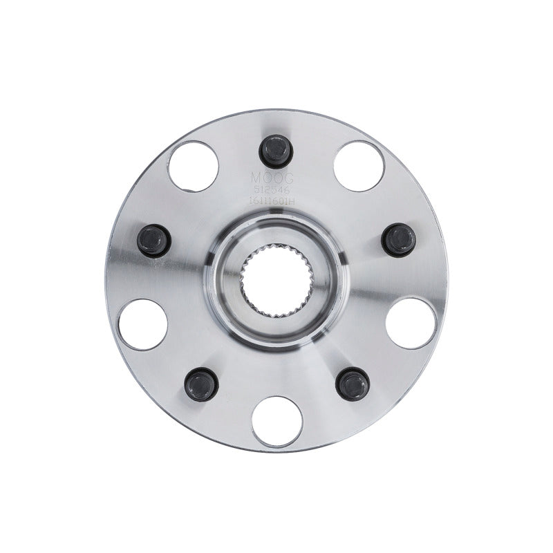 MOOG 2016 Lexus IS300 Rear Hub Assembly Wheel Hubs Moog