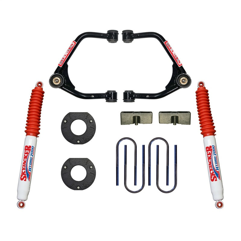 Skyjacker 3.5In UPR ARM KT19 GM15 W/H7 Lift Kits Skyjacker