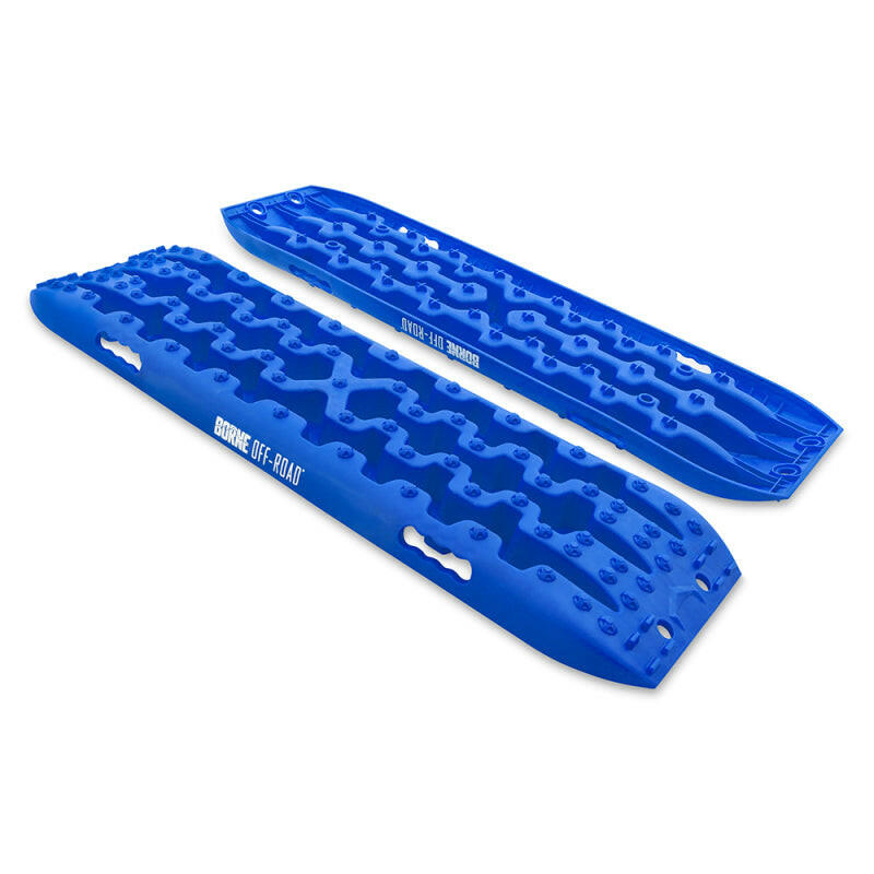 Borne Off-Road Recovery Boards 109x31x6cm Blue Recovery Boards Borne Off-Road