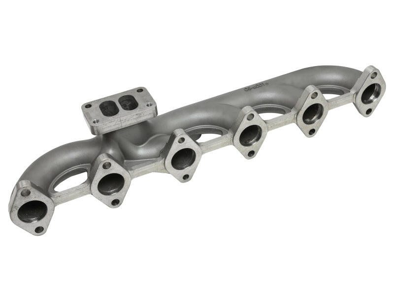 aFe Bladerunner Manifolds Exhaust MAN EXH Dodge Diesel Trucks 03-07 L6-5.9L (td) Headers & Manifolds aFe