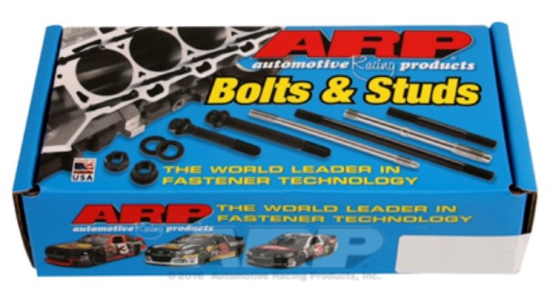 ARP 90-98 Dodge Cummins ISL 8.3/8.9L 12v 12pt Head Stud Kit Head Stud & Bolt Kits ARP