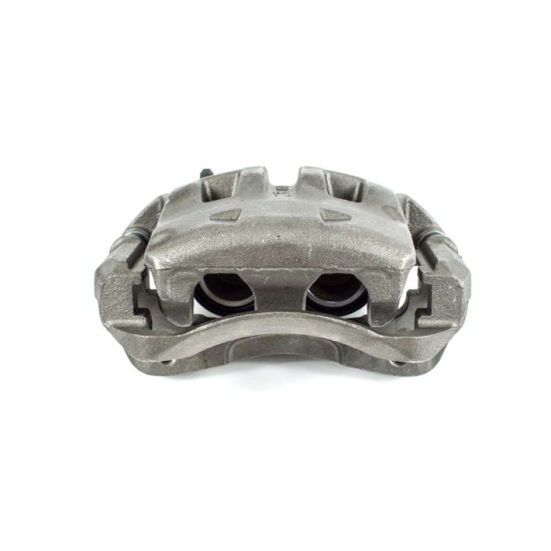Power Stop 05-18 Nissan Frontier Front Right Autospecialty Caliper w/Bracket Brake Calipers - OE PowerStop