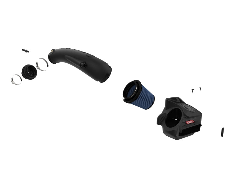 aFe Takeda Momentum Pro 5R Cold Air Intake System 2022 Hyundai Elantra N Cold Air Intakes aFe