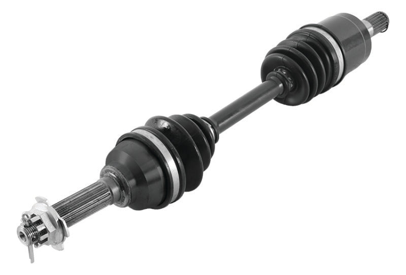 QuadBoss 08-21 Suzuki LT-A400F KingQuad 4x4 Front Left Side Rugged Axle Axles QuadBoss