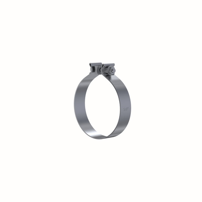MBRP 5in Aluminized Band Clamp (NO DROPSHIP) Clamps MBRP
