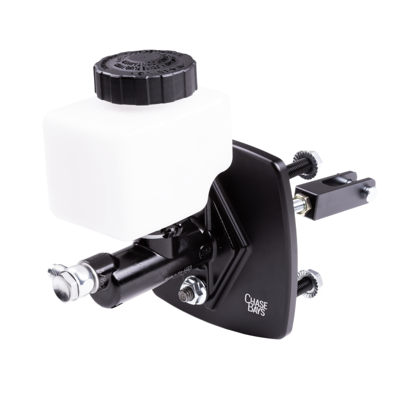 Chase Bays BMW E30/E21/E28/E34 / 90-99 Volkswagen (4-Bolt Mount) Single Piston Brake Booster Delete Brake Line Kits Chase Bays