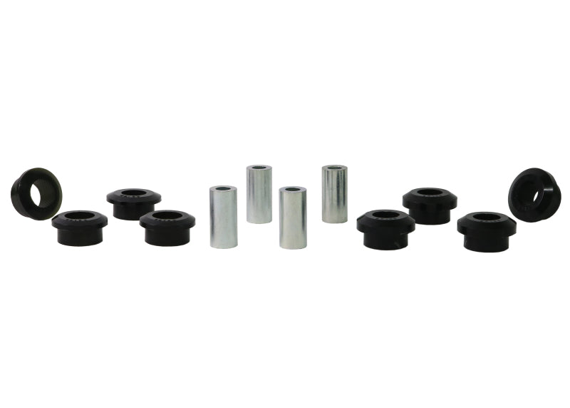 Whiteline 00-09 Honda S2000 35mm Rear Control Arm Upper Inner Bushing Kit Bushing Kits Whiteline