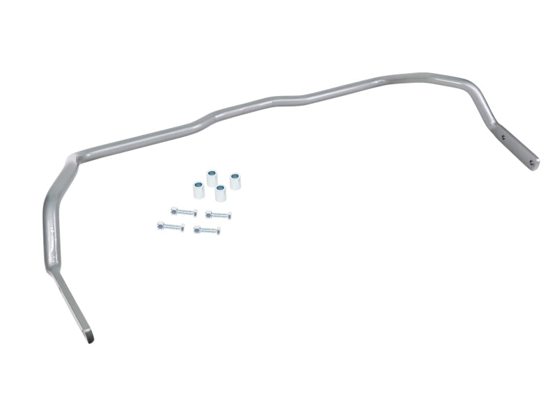 Whiteline 79-04 Ford Mustang 26mm Non Adjustable Rear Stabilizer Bar Sway Bars Whiteline