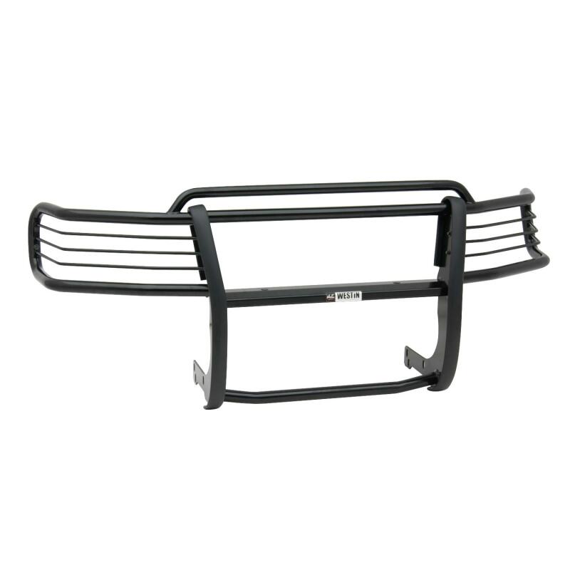 Westin 2001-2004 Ford Explorer Sport Sportsman Grille Guard - Black Grille Guards Westin