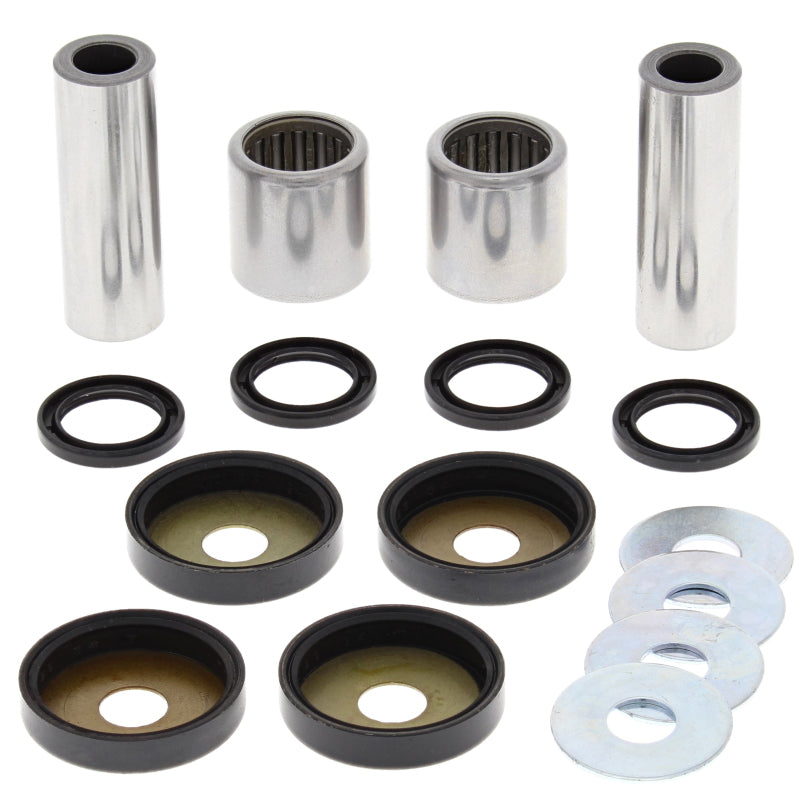 All Balls Racing 87-92 Suzuki LT-250R Front Lower A-Arm Bearing Kit - 2 Kits Req. Per Veh. Control Arms All Balls Racing
