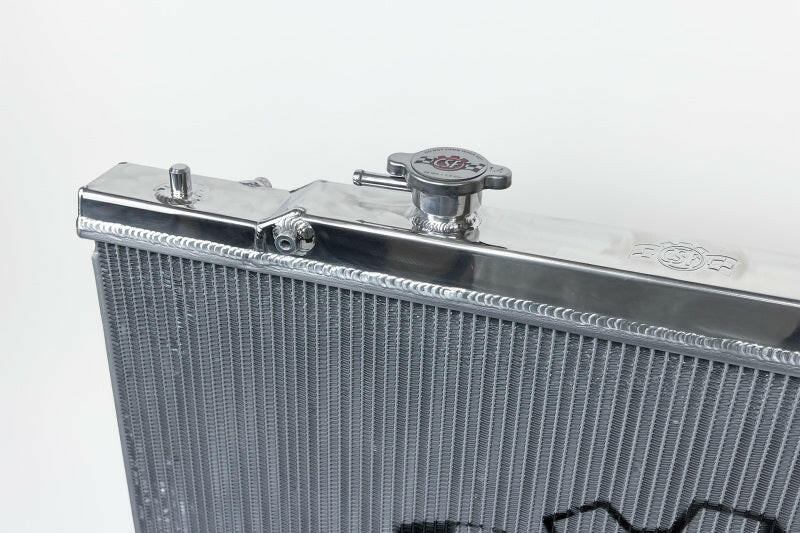 CSF FE1 Civic Si / DE4 Acura Integra High Performance All Aluminum Radiator Radiators CSF