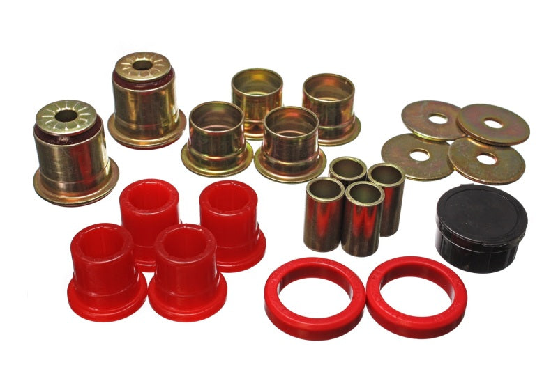 Energy Suspension Gm Cntrl Arm Bush - Red Bushing Kits Energy Suspension