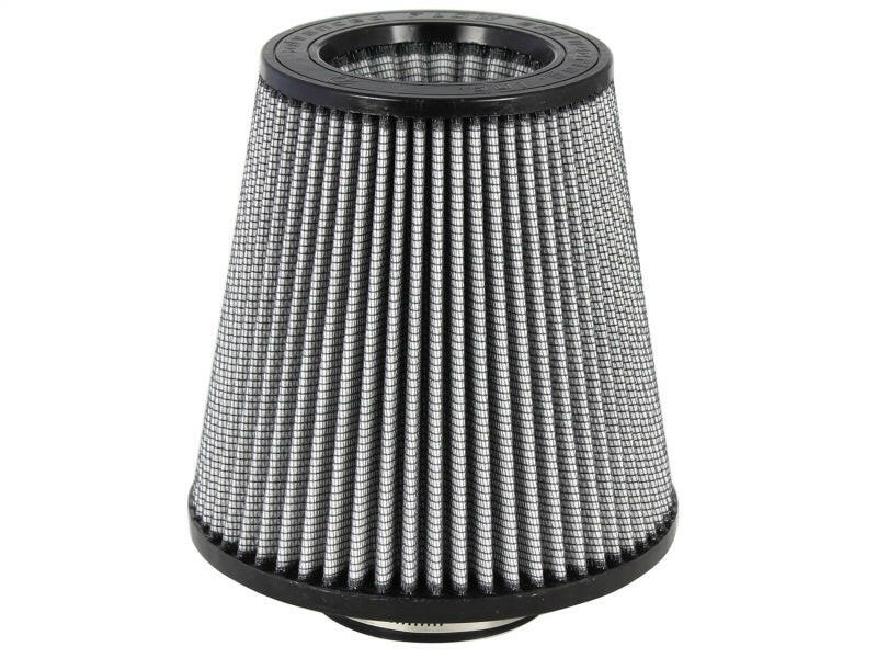 aFe MagnumFLOW Air Filters CCV PDS A/F CCV PDS 3-1/2F x 8B x 5-1/2T (Inv) x 8H Air Filters - Universal Fit aFe