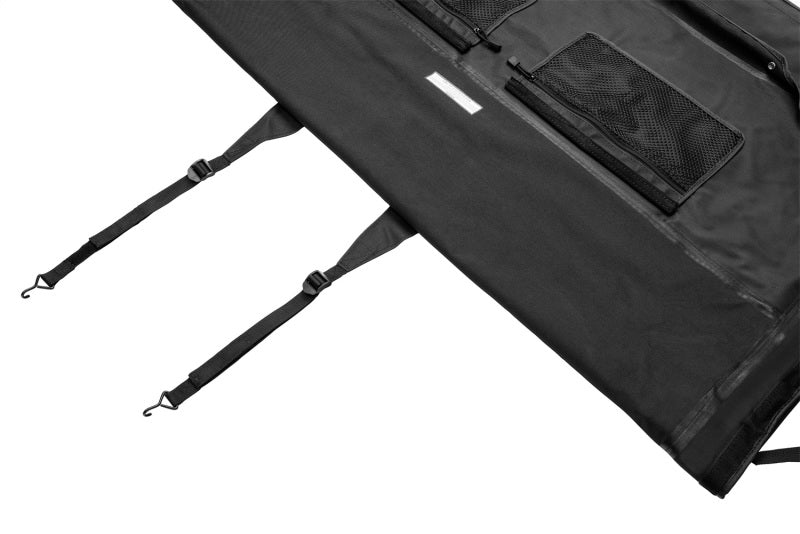 Rugged Ridge 20-22 Jeep Gladiator JT Voyager Fastback Soft Top - Black Diamond Car Covers Rugged Ridge