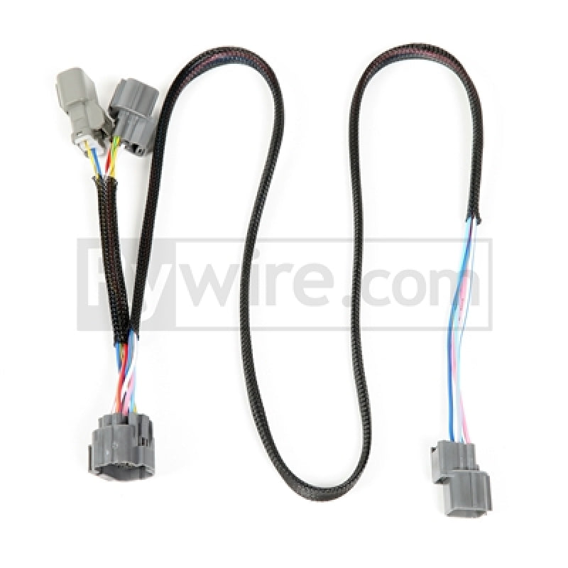 Rywire Honda Prelude (US Spec) OBD2 to OBD2 8-Pin Distributor Adapter Wiring Connectors Rywire