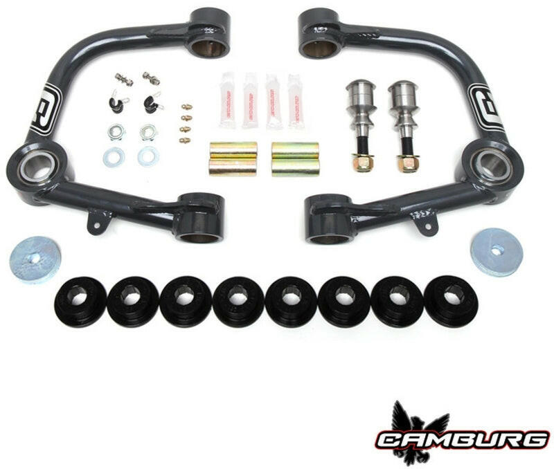 Camburg 03-21 Toyota Prado 120/150 1.25 Performance Uniball Upper Arms Other Body Components Camburg