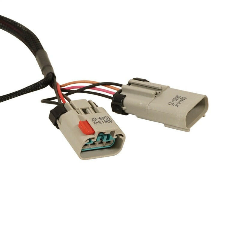 BD Diesel E-PAS Emergency Engine Shutdown - Dodge 2007-2009 6.7L Positive Air Shutdown BD Diesel