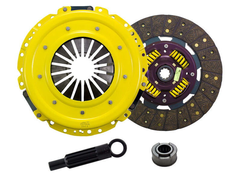 ACT 2007 Ford Mustang Sport/Perf Street Sprung Clutch Kit Clutch Kits - Single ACT