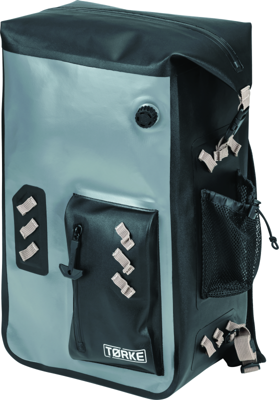 Kuryakyn Torke 25L Dry Backpack Antennas Kuryakyn