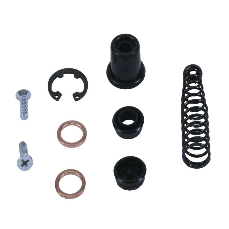 All Balls Racing 85-96 Honda VT1100C Master Cylinder Rebuild Kit Clutch Brake Master Cylinder All Balls Racing