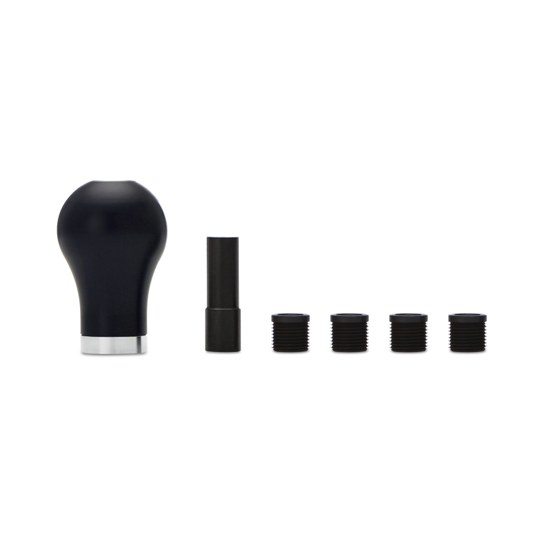 Mishimoto Teardrop Shift Knob - Black Shift Knobs Mishimoto