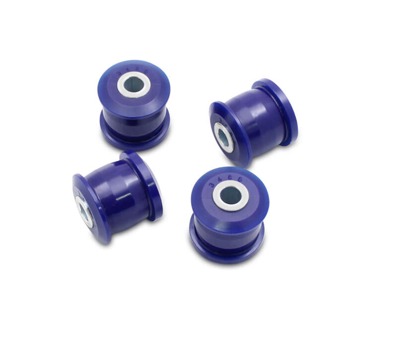 SuperPro 2005 Land Rover LR3 SE Front Upper Inner Control Arm Bushing Set Bushing Kits Superpro