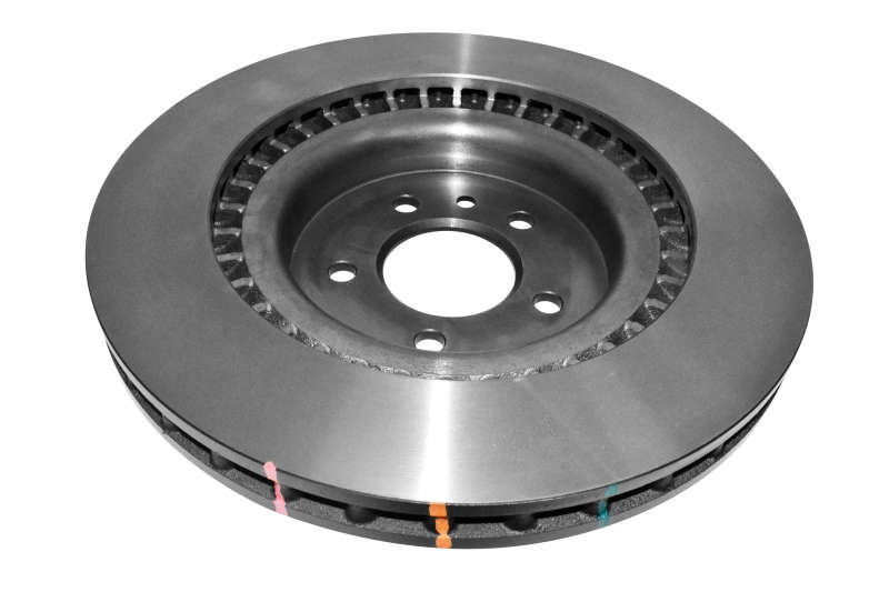 DBA 10-15 Lotus Evora Front 4000 Series Plain Rotor Brake Rotors - OE DBA